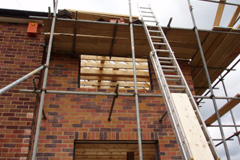 multiple storey extensions Chilson