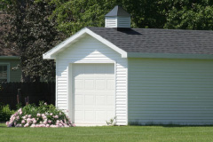 Chilson outbuilding construction costs